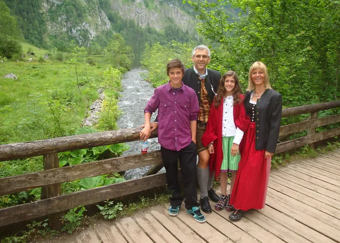 Gastehaus Luggau * Rauris