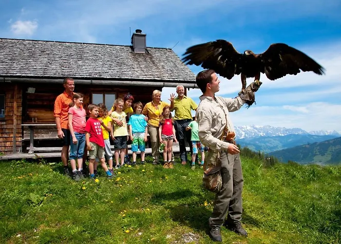 Gastehaus Luggau Lägenhet