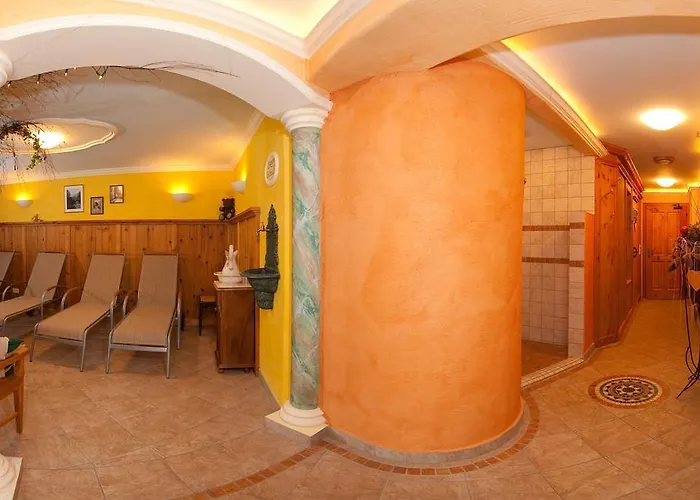 Gaestehaus Luggau *