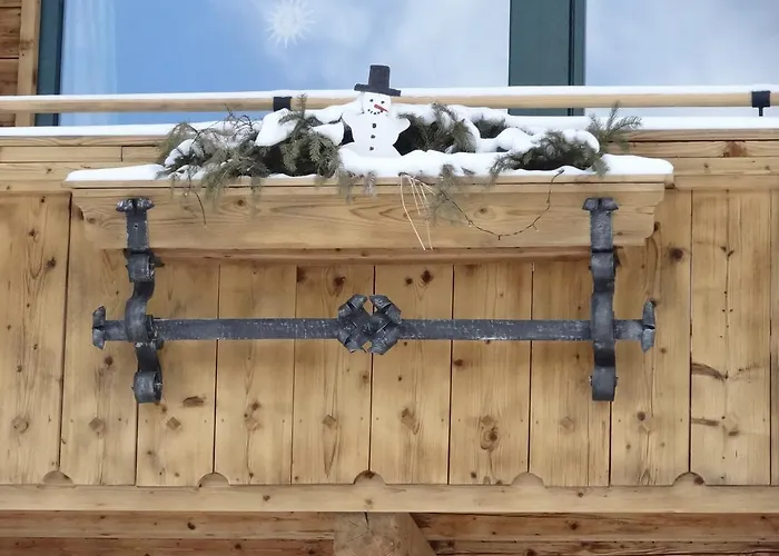 Gastehaus Luggau Lägenhet Rauris