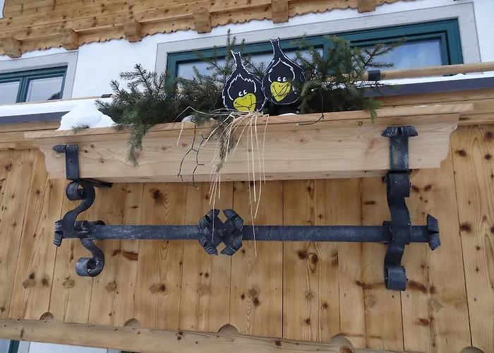 Gaestehaus Luggau *