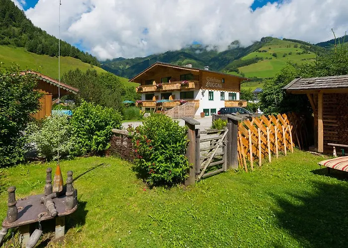 Gastehaus Luggau * Rauris