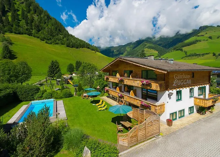 Gaestehaus Luggau