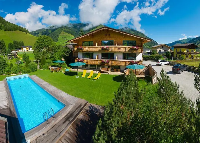 Apartamento Gaestehaus Luggau Rauris