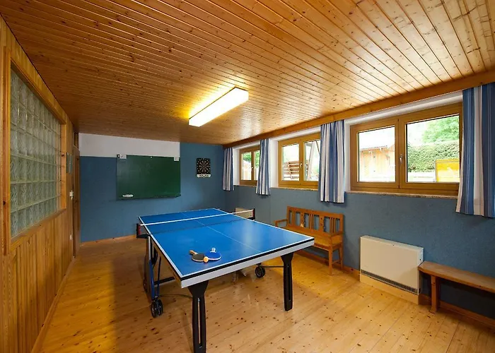 Daire Gaestehaus Luggau Rauris