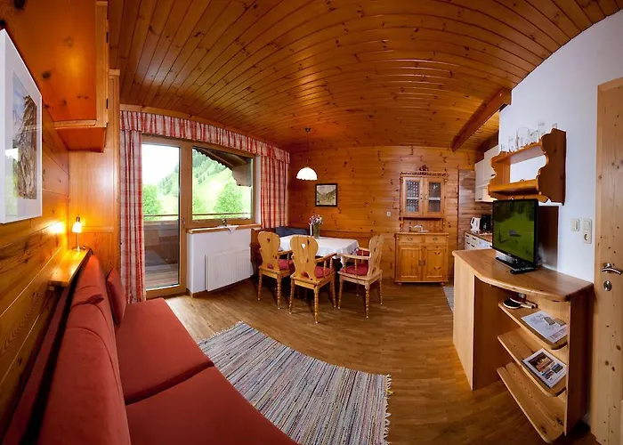 Gaestehaus Luggau *