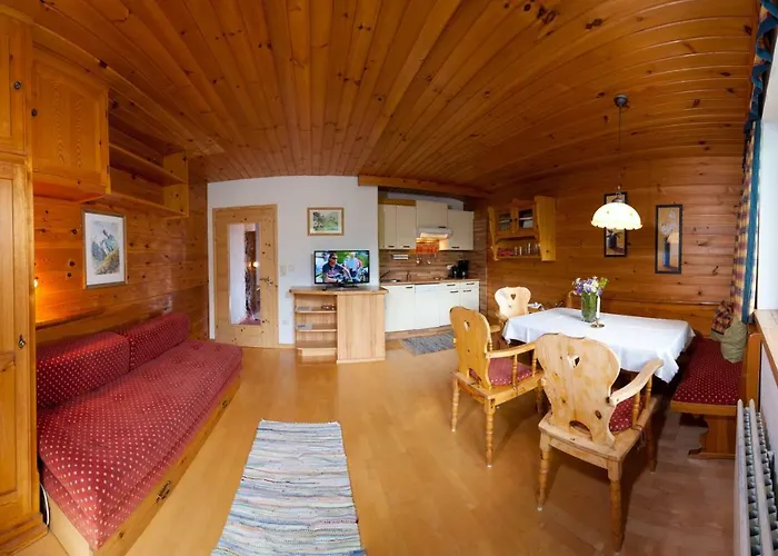 Gaestehaus Luggau Rauris