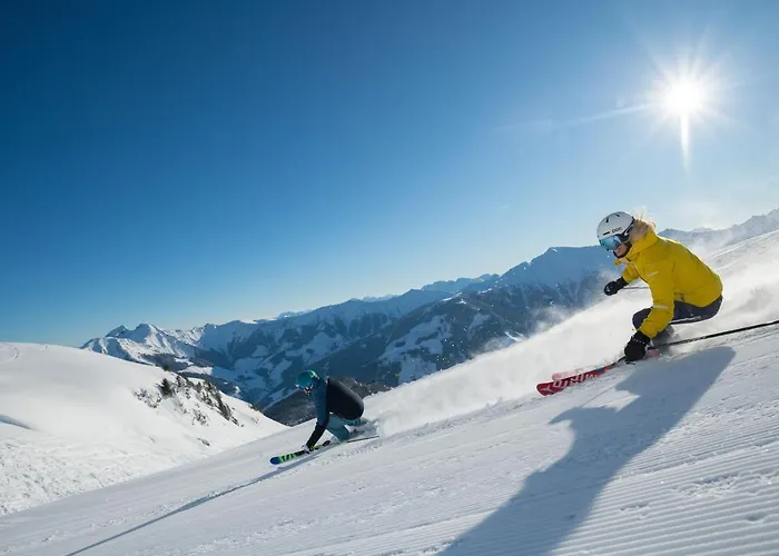 Gaestehaus Luggau * Rauris