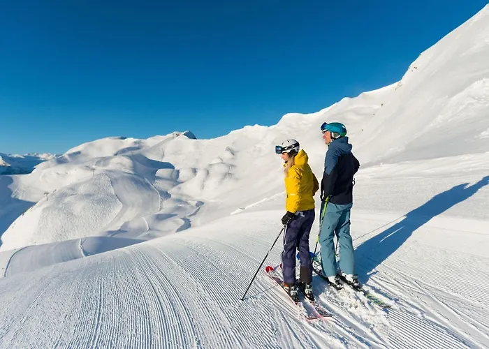 Lägenhet Gastehaus Luggau